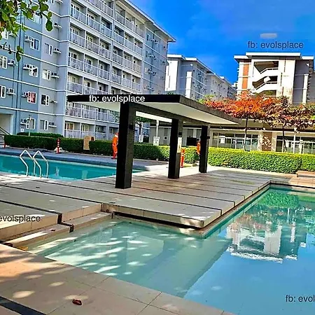 Trees Residences Staycation 2 Bedroom