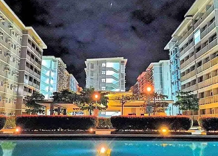 Trees Residences Staycation 2 Bedroom Hotel 2*