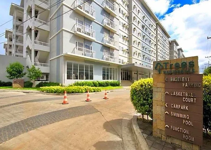 Trees Residences Staycation 2 Bedroom 2*