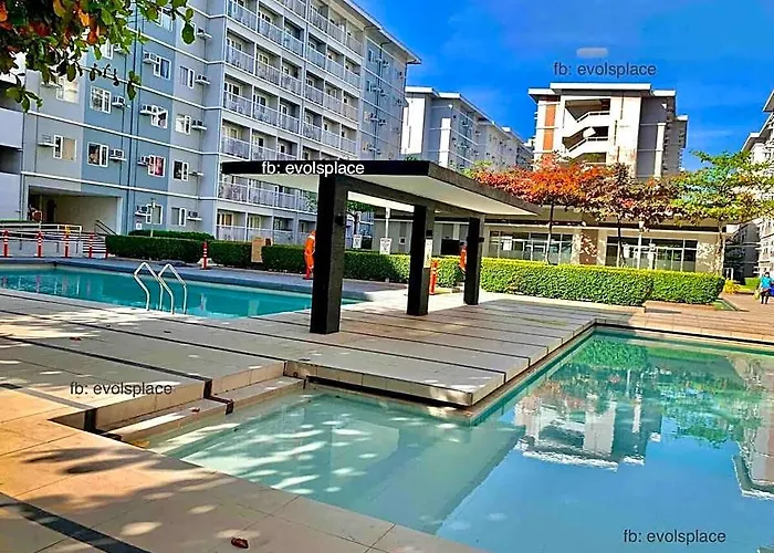 Trees Residences Staycation 2 Bedroom