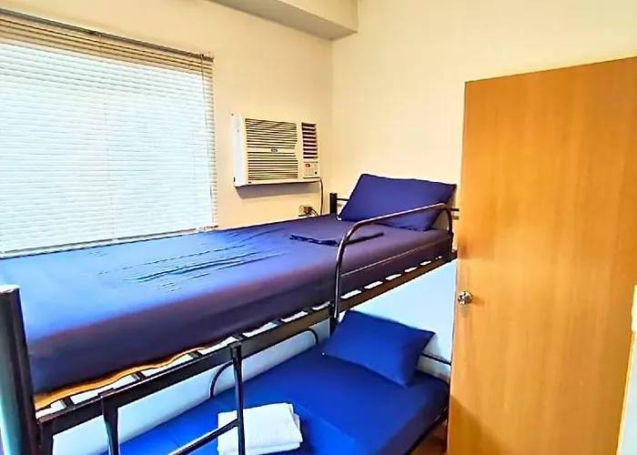 Hotel Trees Residences Staycation 2 Bedroom 2*