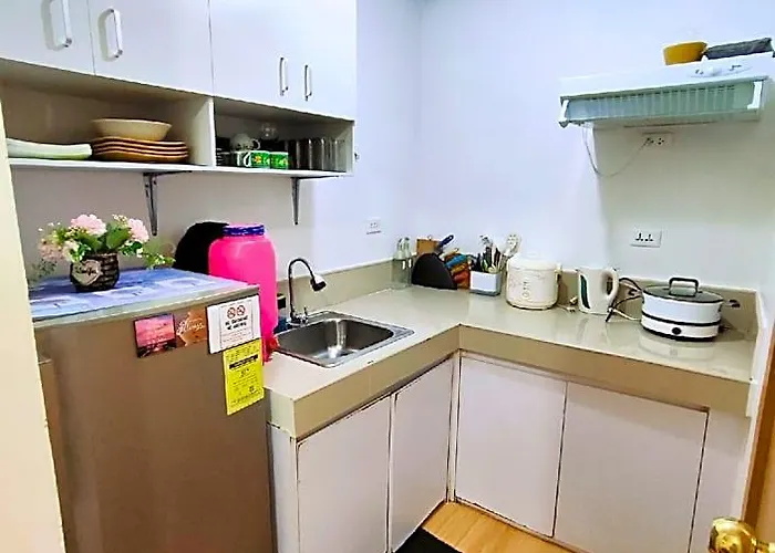 Trees Residences Staycation 2 Bedroom 2*