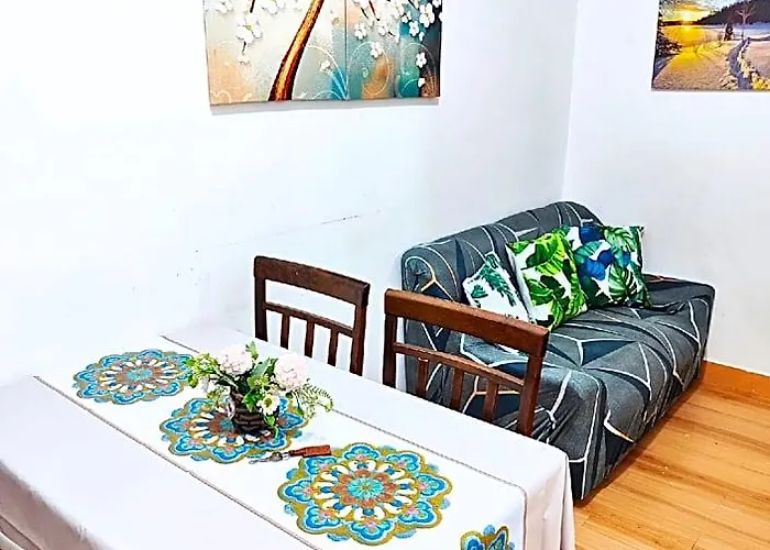 Trees Residences Staycation 2 Bedroom