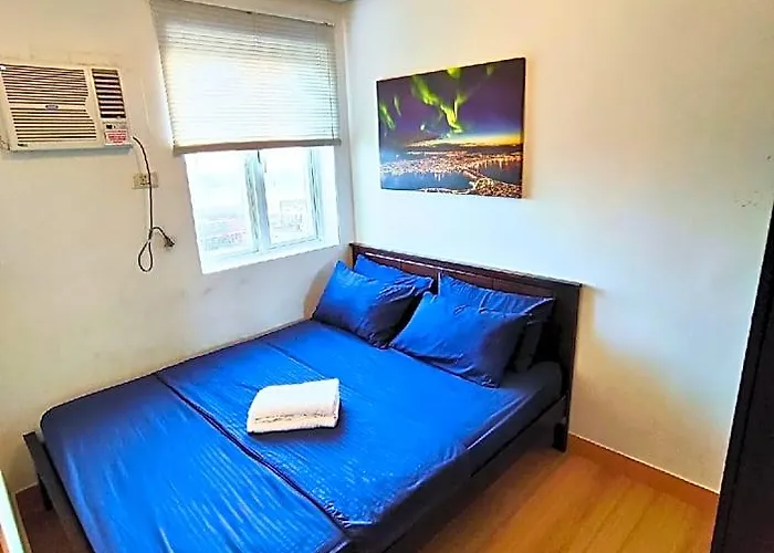 Trees Residences Staycation 2 Bedroom 2*