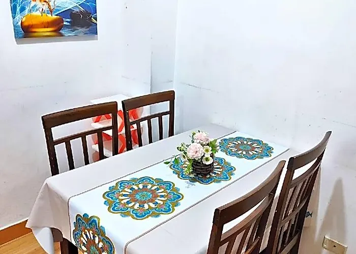 Trees Residences Staycation 2 Bedroom Hotel Manila