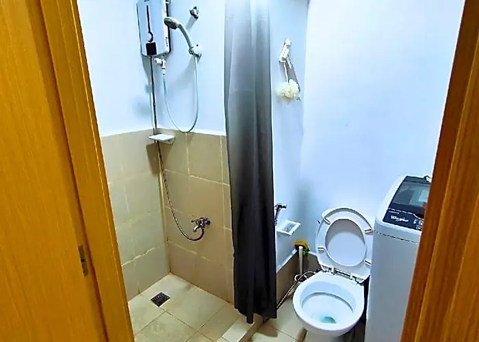 Trees Residences Staycation 2 Bedroom Manila