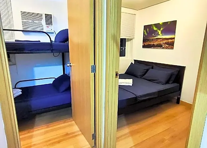 Trees Residences Staycation 2 Bedroom
