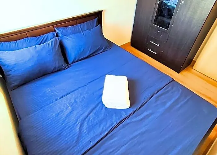 Hotel Trees Residences Staycation 2 Bedroom Manila