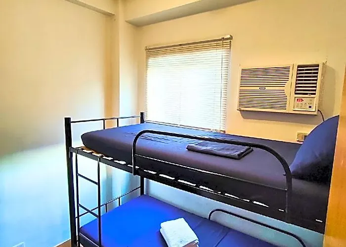 Trees Residences Staycation 2 Bedroom Hotel