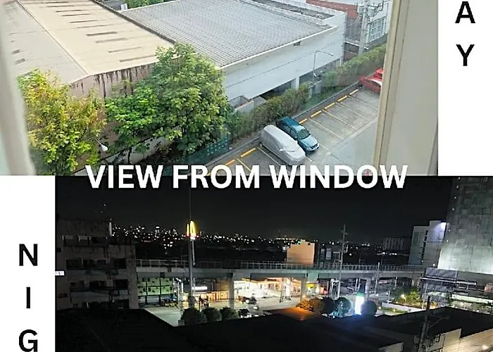 Hotel Trees Residences Staycation 2 Bedroom Manila